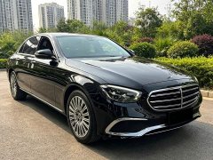 Mercedes-Benz E-Class E 300 L Fashion Edition - ფოტო 3