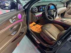 Mercedes-Benz E-Class E 300 L Fashion Edition - ფოტო 4