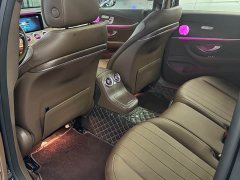 Mercedes-Benz E-Class E 300 L Fashion Edition - ფოტო 8