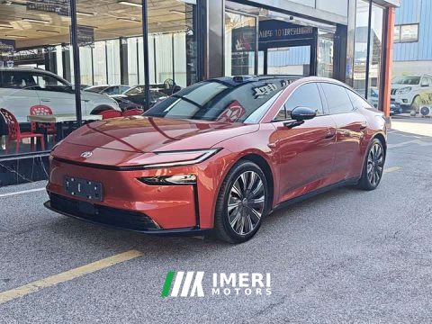 2026 Toyota Platinum Wisdom 7 700 Max Lidar Edition - ავტომობილი ჩინეთიდან