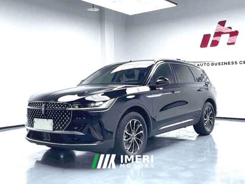2024 Lincoln Explorer 2023 2.0T AWD Elite - ავტომობილი ჩინეთიდან