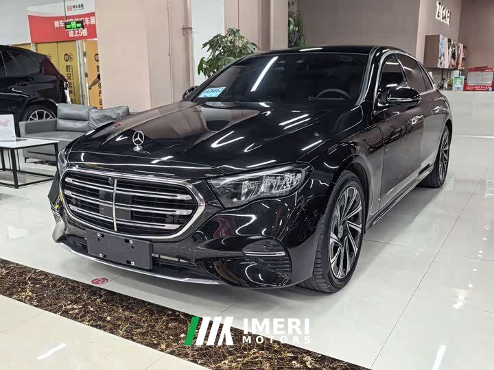 Mercedes-Benz E-Class E 300 L Luxury