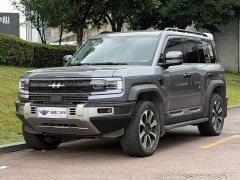 Fangchengbao Leopard 5 2023 Navigator Edition - ფოტო 1