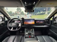 Fangchengbao Leopard 5 2023 Navigator Edition - ფოტო 13