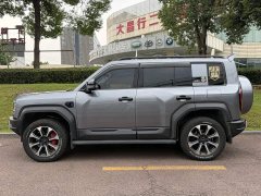 Fangchengbao Leopard 5 2023 Navigator Edition - ფოტო 3