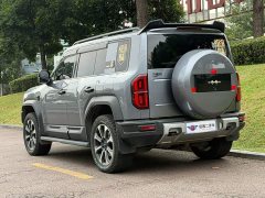 Fangchengbao Leopard 5 2023 Navigator Edition - ფოტო 4