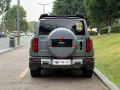 Fangchengbao Leopard 5 2023 Navigator Edition - ფოტო 5