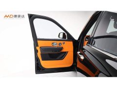 Rolls-Royce Cullinan 2024 Four-Seat Edition - ფოტო 10
