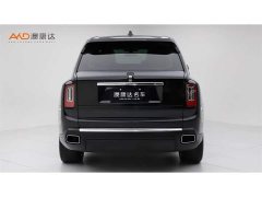 Rolls-Royce Cullinan 2024 Four-Seat Edition - ფოტო 4