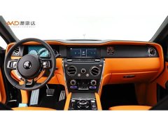 Rolls-Royce Cullinan 2024 Four-Seat Edition - ფოტო 5