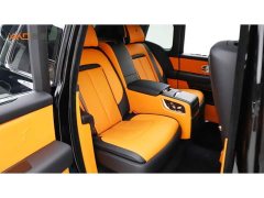 Rolls-Royce Cullinan 2024 Four-Seat Edition - ფოტო 8