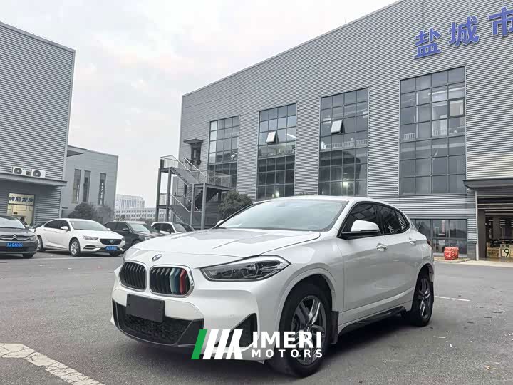 BMW X2 sDrive25i M Sport Package - ავტომობილი ჩინეთიდან