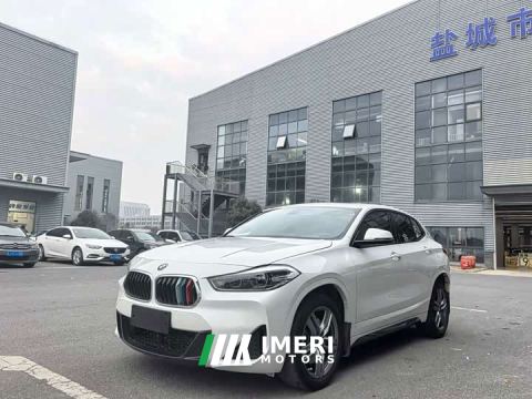 2022 BMW X2 sDrive25i M Sport Package