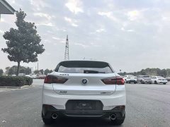 BMW X2 sDrive25i M Sport Package - ფოტო 7
