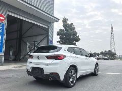 BMW X2 sDrive25i M Sport Package - ფოტო 8