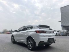 BMW X2 sDrive25i M Sport Package - ფოტო 9