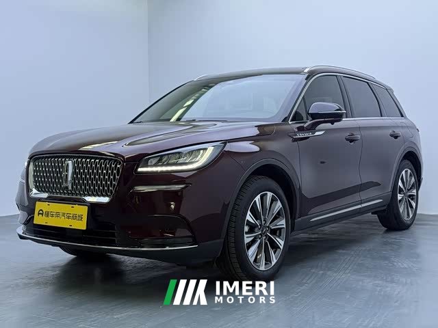 Lincoln Explorer 2022 2.0T FWD Elegant Edition - ავტომობილი ჩინეთიდან