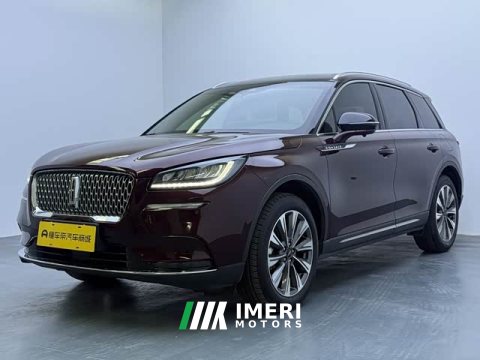 2021 Lincoln Explorer 2022 2.0T FWD Elegant Edition - ავტომობილი ჩინეთიდან