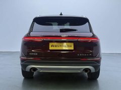 Lincoln Explorer 2022 2.0T FWD Elegant Edition - ფოტო 3