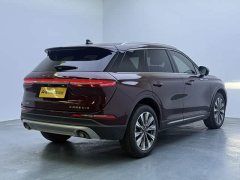 Lincoln Explorer 2022 2.0T FWD Elegant Edition - ფოტო 9