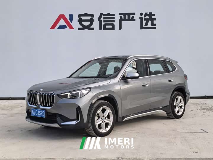 BMW X1 sDrive20Li X Design Package - ავტომობილი ჩინეთიდან