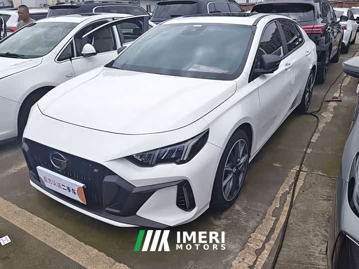 Trumpchi Yingbao 270T DCT Yingbao S Edition - ავტომობილი ჩინეთიდან