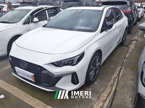 2024 Trumpchi Yingbao 270T DCT Yingbao S Edition - ავტომობილი ჩინეთიდან