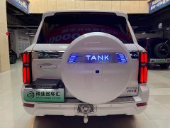 Tank 500 New Energy Hi4-Z - ფოტო 5