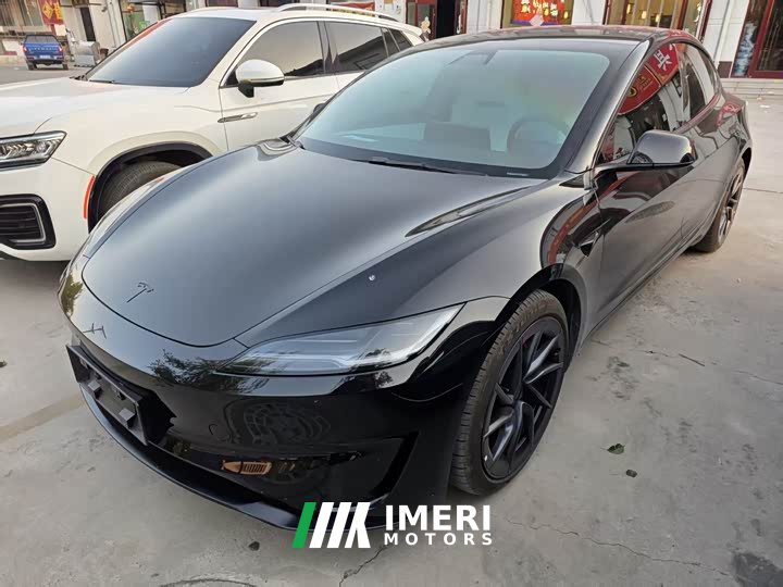 Tesla Model 3 2025 High Performance All-Wheel Drive - ავტომობილი ჩინეთიდან