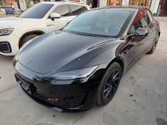 Tesla Model 3 2025 High Performance All-Wheel Drive - ფოტო 1