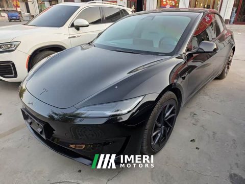 2026 Tesla Model 3 2025 High Performance All-Wheel Drive - ავტომობილი ჩინეთიდან