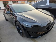 Tesla Model 3 2025 High Performance All-Wheel Drive - ფოტო 2