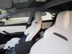 Tesla Model 3 2025 High Performance All-Wheel Drive - ფოტო 4