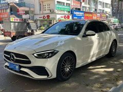 Mercedes-Benz C-Class 2025 C 260 L Sport Edition - ფოტო 1