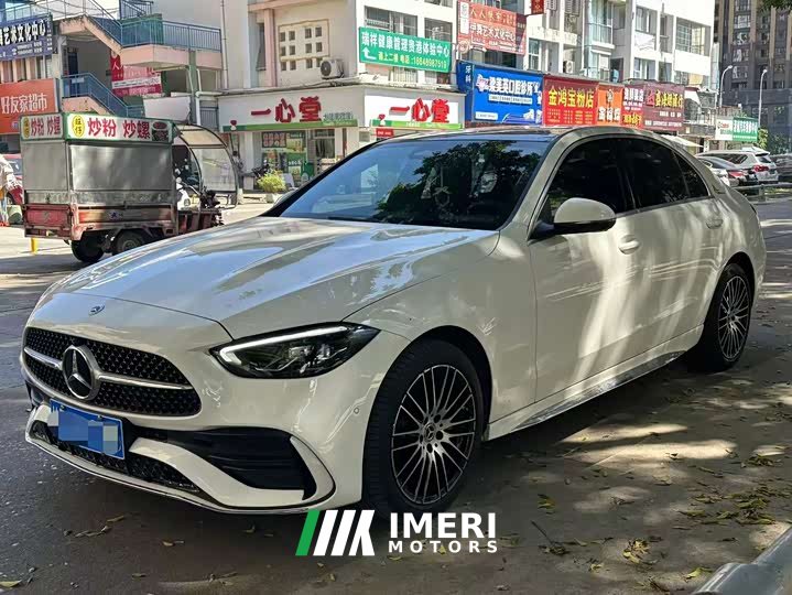 Mercedes-Benz C-Class C 260 L Sport Edition