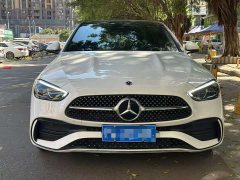 Mercedes-Benz C-Class 2025 C 260 L Sport Edition - ფოტო 2