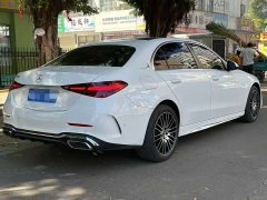 Mercedes-Benz C-Class 2025 C 260 L Sport Edition - ფოტო 4