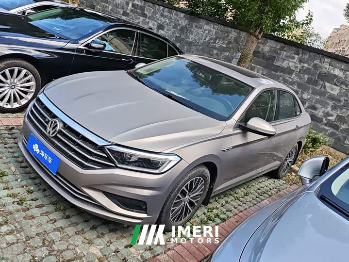 Volkswagen Sagitar 280TSI DSG Comfort Smart Connected Edition - ავტომობილი ჩინეთიდან