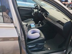 Volkswagen Sagitar 280TSI DSG Comfort Smart Connected Edition - ფოტო 8