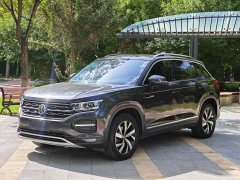 Volkswagen Taos 330TSI FWD Luxury Smart Connected Edition - ფოტო 1