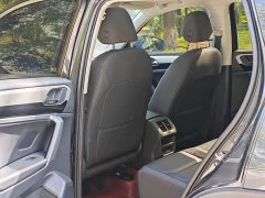 Volkswagen Taos 330TSI FWD Luxury Smart Connected Edition - ფოტო 19