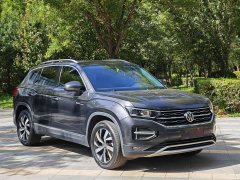 Volkswagen Taos 330TSI FWD Luxury Smart Connected Edition - ფოტო 3