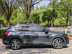 Volkswagen Taos 330TSI FWD Luxury Smart Connected Edition - ფოტო 5
