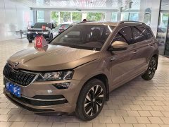 Skoda Corollac 2022 TSI280 Luxury Edition - ფოტო 1