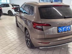 Skoda Corollac 2022 TSI280 Luxury Edition - ფოტო 2