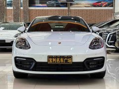 Porsche Panamera 2.9T - ფოტო 1