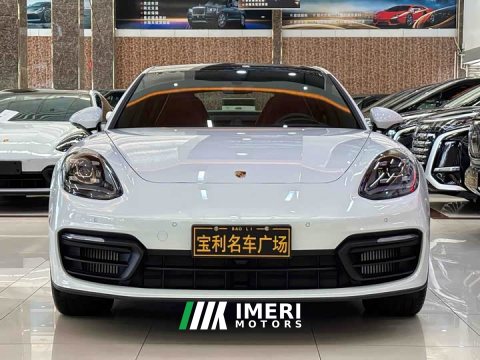 2024 Porsche Panamera 2.9T - ავტომობილი ჩინეთიდან