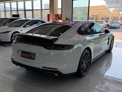 Porsche Panamera 2.9T - ფოტო 13