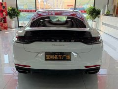 Porsche Panamera 2.9T - ფოტო 14
