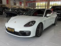 Porsche Panamera 2.9T - ფოტო 3